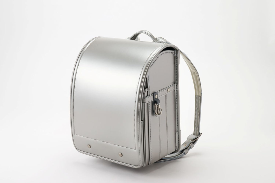 2027年版 フィットちゃん オリジナルランドセル LINO ＜ライトシルバー：LSV＞ 全18色 大容量マチ13.5cm 榮伸 【ネット特典付き】