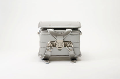 2027年版 フィットちゃん オリジナルランドセル LINO ＜ライトシルバー：LSV＞ 全18色 大容量マチ13.5cm 榮伸 【ネット特典付き】