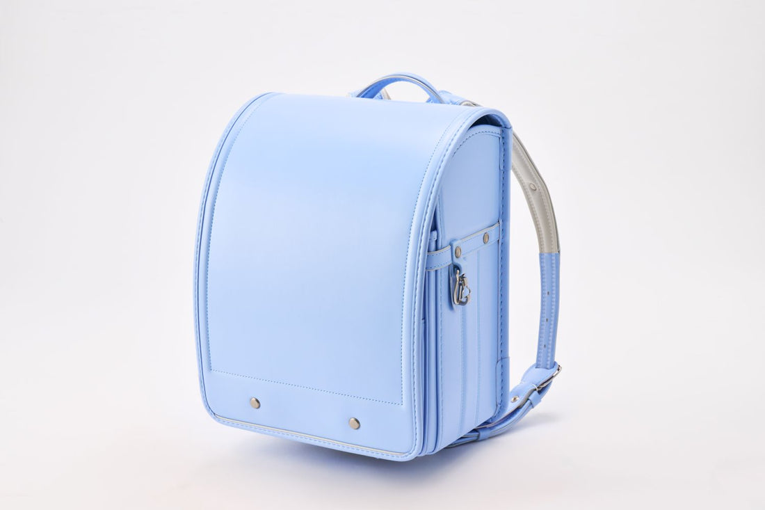 2027年版 フィットちゃん オリジナルランドセル LINO ＜スカイブルー：SB＞ 全18色 大容量マチ13.5cm 榮伸 【ネット特典付き】