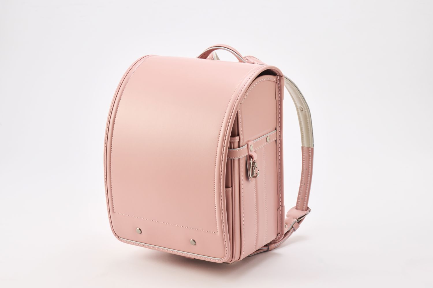 2027年版 フィットちゃん オリジナルランドセル LINO ＜シェルピンク：SP＞ 全18色 大容量マチ13.5cm 榮伸 【ネット特典付き】