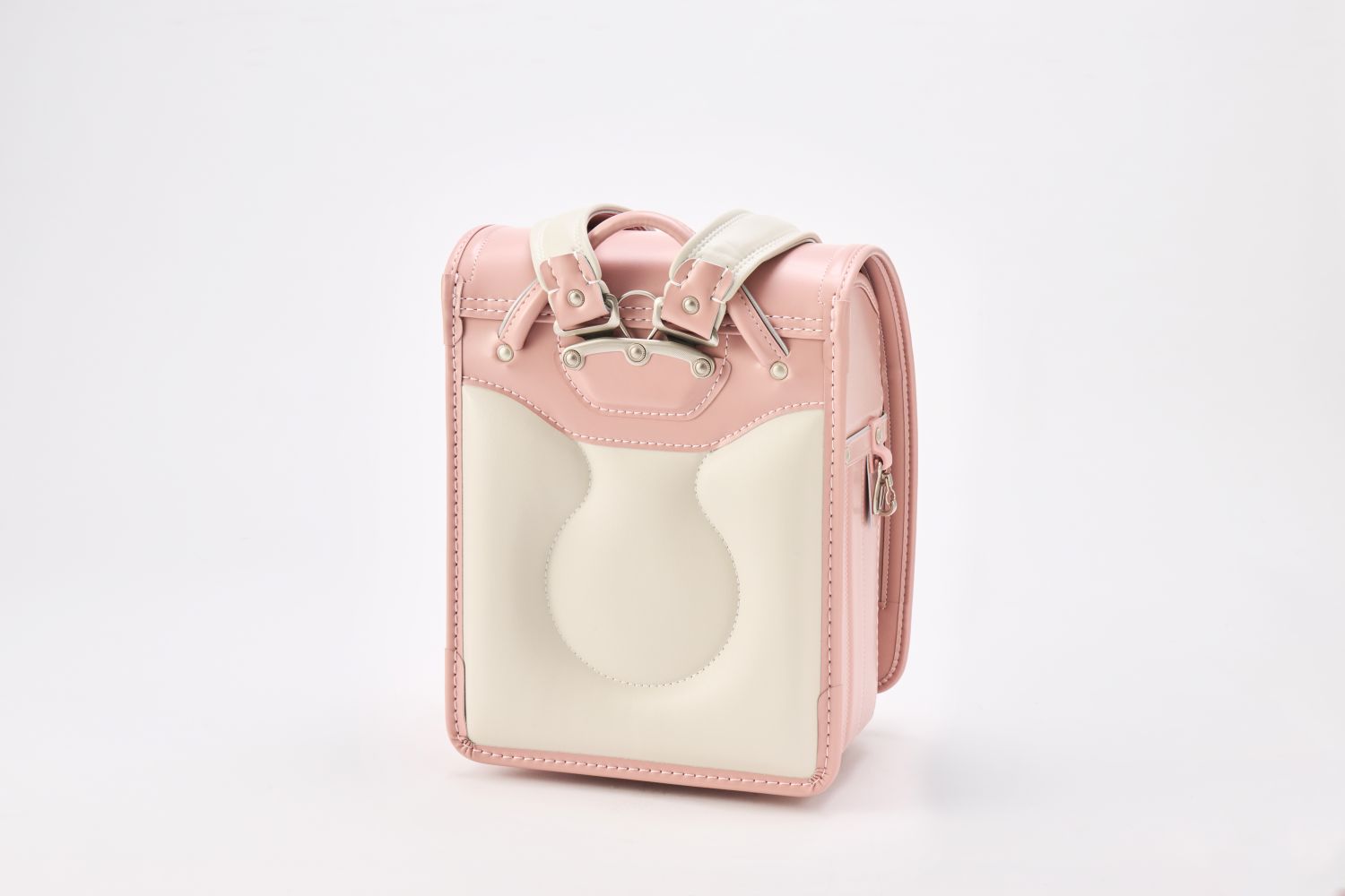 2027年版 フィットちゃん オリジナルランドセル LINO ＜シェルピンク：SP＞ 全18色 大容量マチ13.5cm 榮伸 【ネット特典付き】