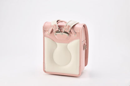 2027年版 フィットちゃん オリジナルランドセル LINO ＜シェルピンク：SP＞ 全18色 大容量マチ13.5cm 榮伸 【ネット特典付き】