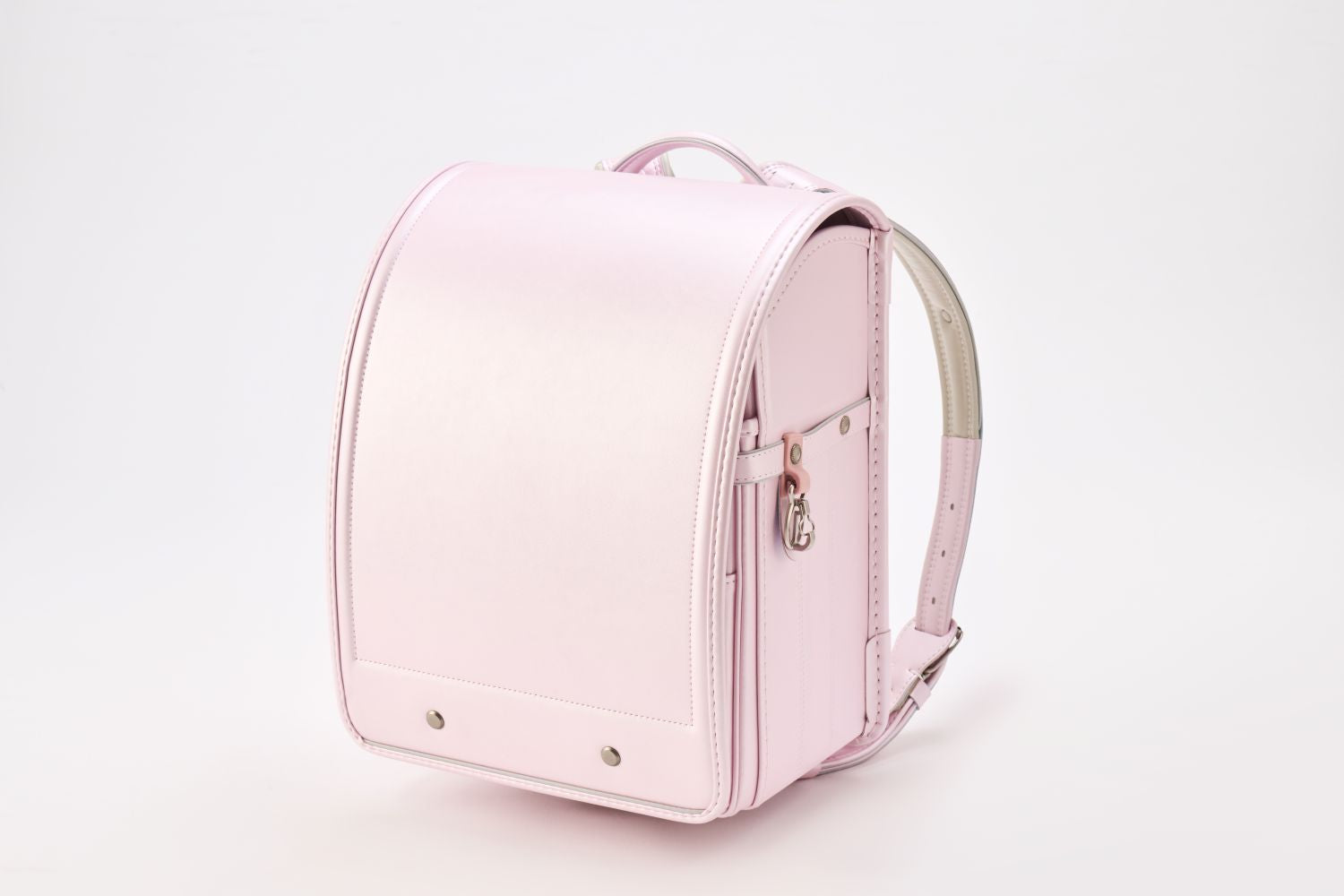 2027年版 フィットちゃん オリジナルランドセル LINO ＜シャインピンク：SPK＞ 全18色 大容量マチ13.5cm 榮伸 【ネット特典付き】