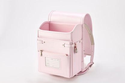 2027年版 フィットちゃん オリジナルランドセル LINO ＜シャインピンク：SPK＞ 全18色 大容量マチ13.5cm 榮伸 【ネット特典付き】