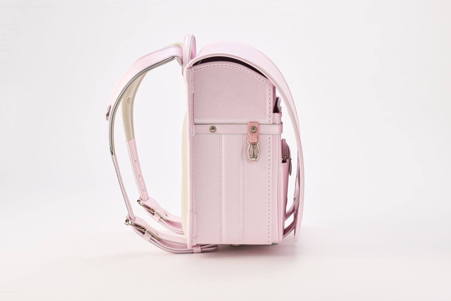 2027年版 フィットちゃん オリジナルランドセル LINO ＜シャインピンク：SPK＞ 全18色 大容量マチ13.5cm 榮伸 【ネット特典付き】