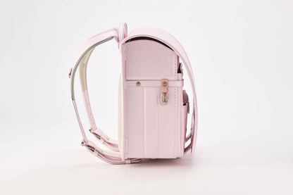 2027年版 フィットちゃん オリジナルランドセル LINO ＜シャインピンク：SPK＞ 全18色 大容量マチ13.5cm 榮伸 【ネット特典付き】