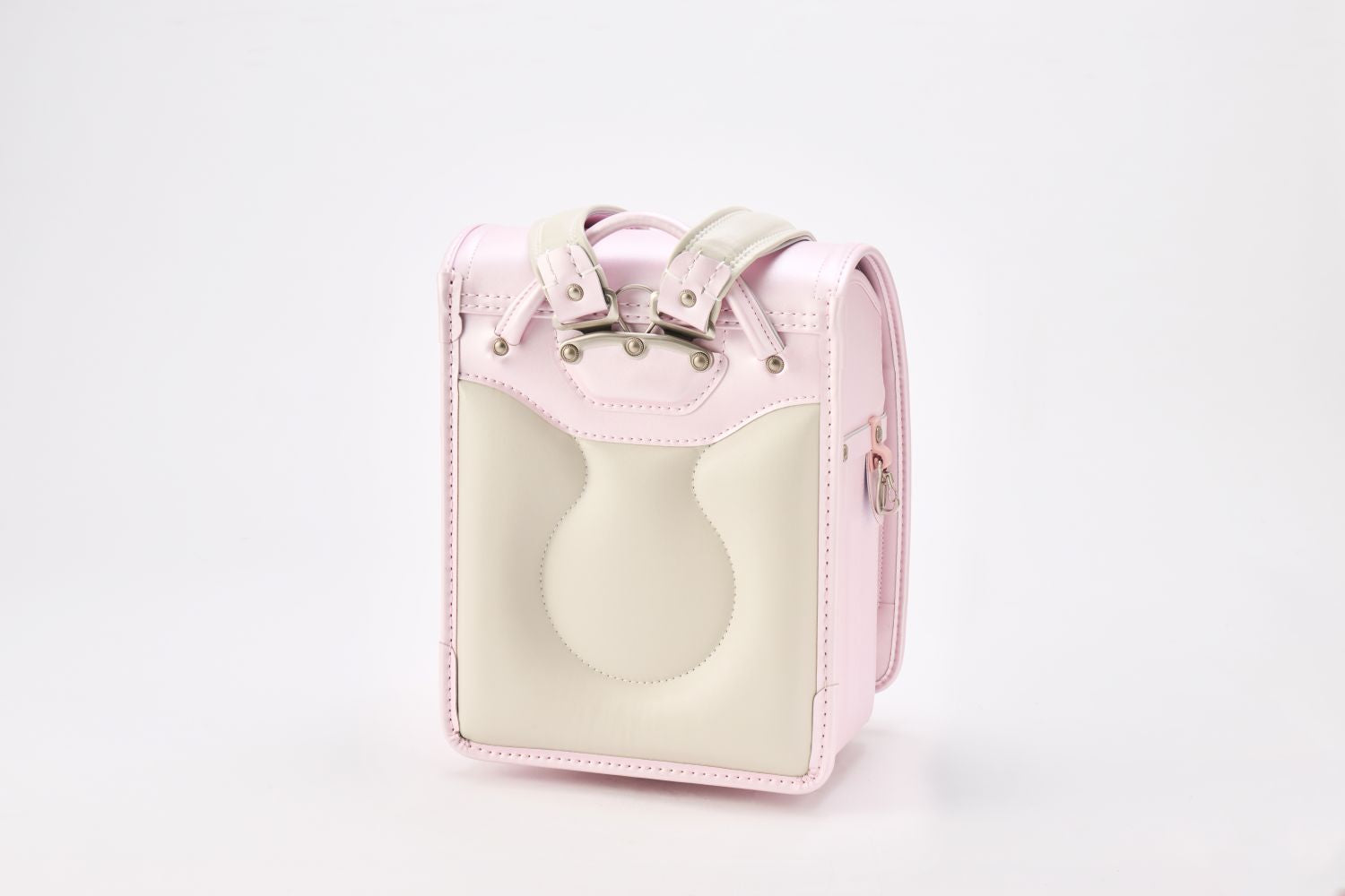 2027年版 フィットちゃん オリジナルランドセル LINO ＜シャインピンク：SPK＞ 全18色 大容量マチ13.5cm 榮伸 【ネット特典付き】