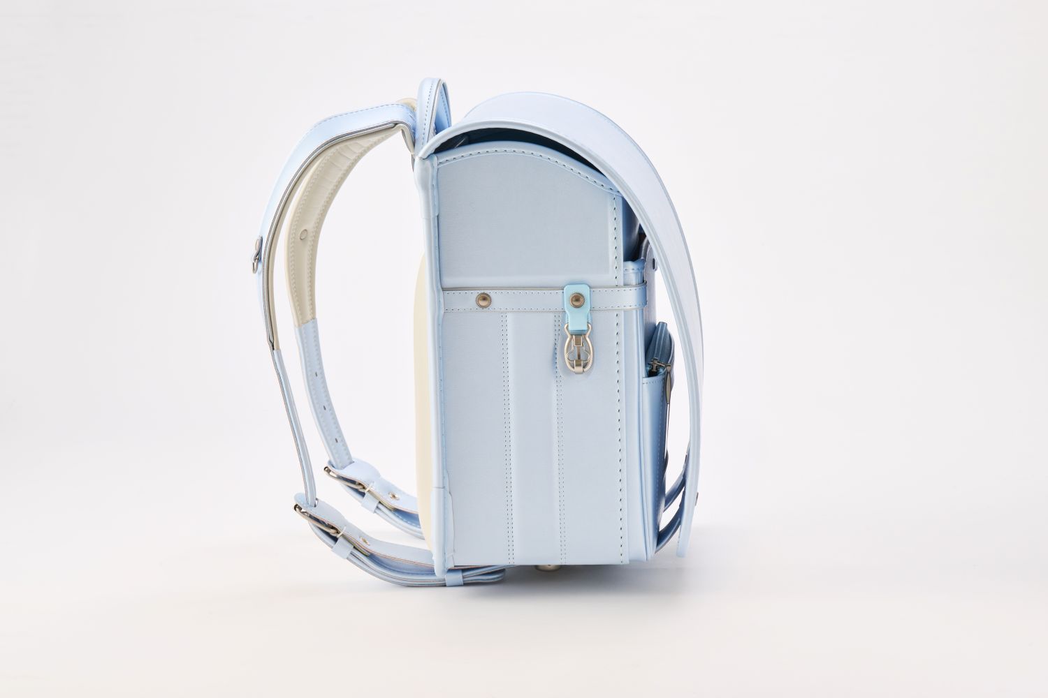 2027年版 フィットちゃん オリジナルランドセル LINO ＜シャインサックス：SSX＞ 全18色 大容量マチ13.5cm 榮伸 【ネット特典付き】