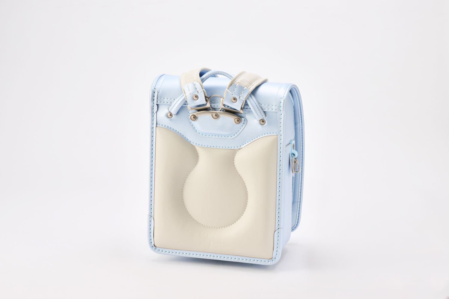 2027年版 フィットちゃん オリジナルランドセル LINO ＜シャインサックス：SSX＞ 全18色 大容量マチ13.5cm 榮伸 【ネット特典付き】