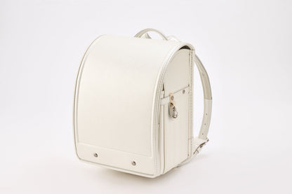 2027年版 フィットちゃん オリジナルランドセル LINO ＜シャインホワイト：SWH＞ 全18色 大容量マチ13.5cm 榮伸 【ネット特典付き】