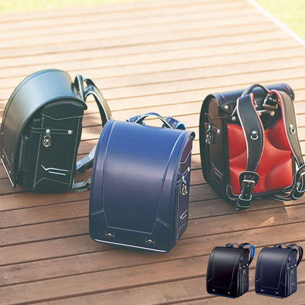 2026年版 【フィットちゃん/榮伸】ランドセル アクティブムーブ クラリーノタフロックNEO 男の子 全5種類 マチ12.5cm MCF-720-RF【特典付き】