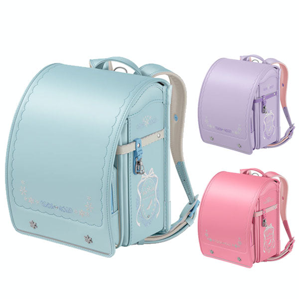 2026年版 【天使のはね/セイバン】ランドセル モデルロイヤル ≪クリスタル≫ MR22G 女の子 全3種類 大マチ12.5cm【特典付き】