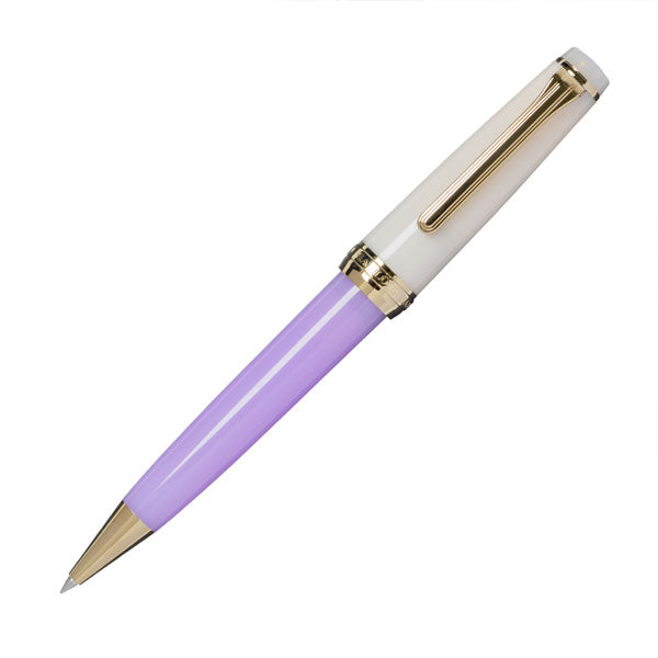 【数量限定】 世界のティータイム スリムボールペン 茶の湯 煉切 [0.5mm] セーラー万年筆 16-1023-150【送料無料*】