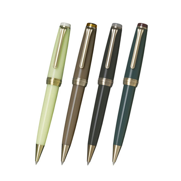 ボールペン ＳＨＩＫＩＯＲＩ 四季織《野山の唄》［全4色/0.7mm］専用化粧箱入り セーラー万年筆 16-0721-20【送料無料*】【取り寄せ品】