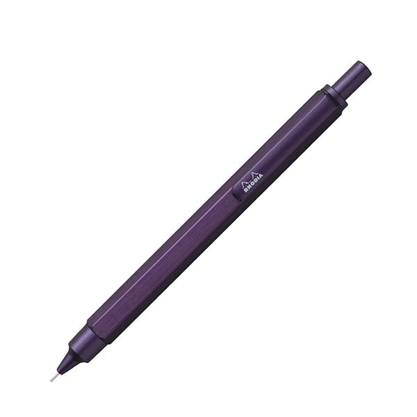 【限定】ロディア/RHODIA スクリプト オーベルジーヌ メカニカルペンシル［0.5mm/B］ ロディア CF9308 [M便 1/3]