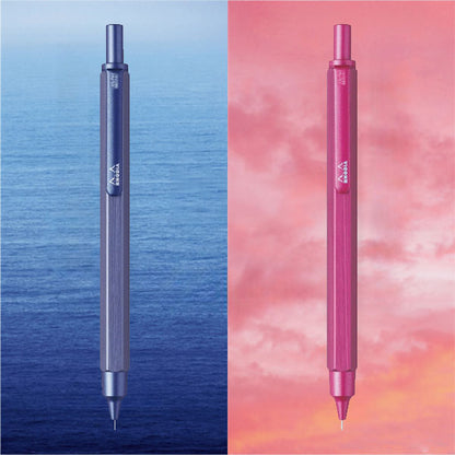 ロディア スクリプト《RHODIA scRipt》 10th ANNIVERSARY メカニカルペンシル 0.5mm [全2色] ロディア cf9319/cf9317 [M便 1/10]