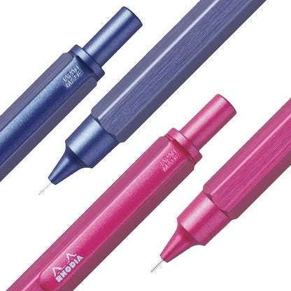 ロディア スクリプト《RHODIA scRipt》 10th ANNIVERSARY メカニカルペンシル 0.5mm [全2色] ロディア cf9319/cf9317 [M便 1/10]
