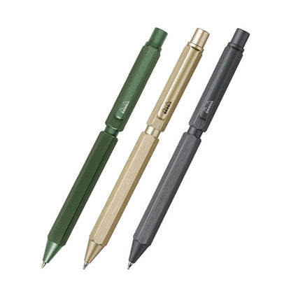 【限定復刻カラー】 ロディア/RHODIA スクリプト ×オエステ会 マルチペン［全3色/0.5mm］ ロディア CF93【ネコポス可】[M便 1/3]