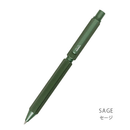 【限定復刻カラー】 ロディア/RHODIA スクリプト ×オエステ会 マルチペン［全3色/0.5mm］ ロディア CF93【ネコポス可】[M便 1/3]