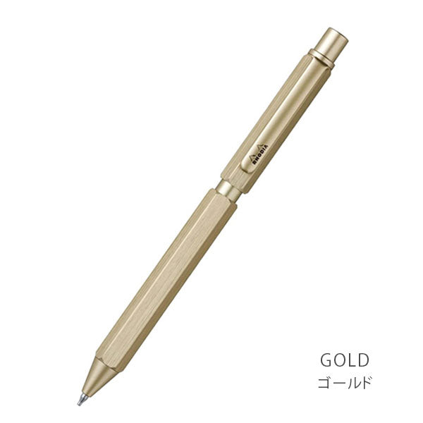 【限定復刻カラー】 ロディア/RHODIA スクリプト ×オエステ会 マルチペン［全3色/0.5mm］ ロディア CF93【ネコポス可】[M便 1/3]