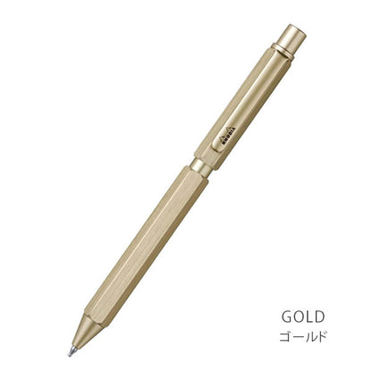 【限定復刻カラー】 ロディア/RHODIA スクリプト ×オエステ会 マルチペン［全3色/0.5mm］ ロディア CF93【ネコポス可】[M便 1/3]