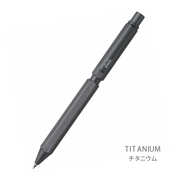 【限定復刻カラー】 ロディア/RHODIA スクリプト ×オエステ会 マルチペン［全3色/0.5mm］ ロディア CF93【ネコポス可】[M便 1/3]