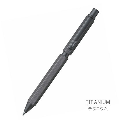 【限定復刻カラー】 ロディア/RHODIA スクリプト ×オエステ会 マルチペン［全3色/0.5mm］ ロディア CF93【ネコポス可】[M便 1/3]