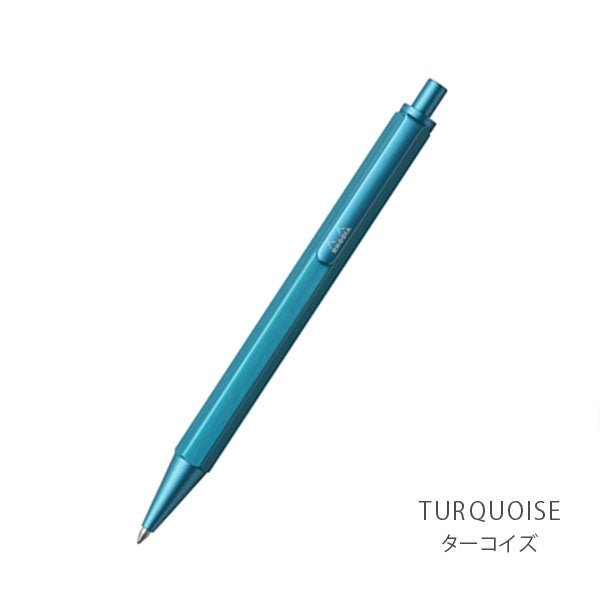 【限定復刻カラー】 ロディア/RHODIA スクリプト ×オエステ会 ボールペン［全4色/0.7mm］ ロディア CF93 [M便 1/3]