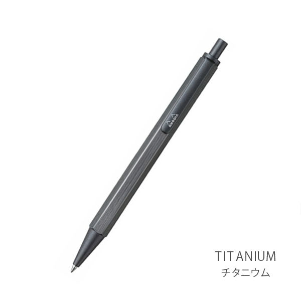 【限定復刻カラー】 ロディア/RHODIA スクリプト ×オエステ会 ボールペン［全4色/0.7mm］ ロディア CF93 [M便 1/3]
