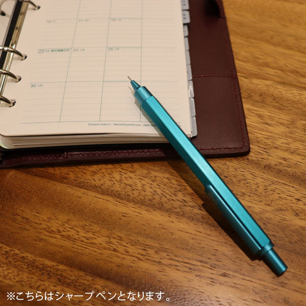 【限定復刻カラー】 ロディア/RHODIA スクリプト ×オエステ会 マルチペン［全3色/0.5mm］ ロディア CF93【ネコポス可】[M便 1/3]