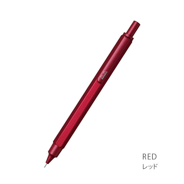 【限定復刻カラー】 ロディア/RHODIA スクリプト ×オエステ会 メカニカルペンシル［全5色/0.5mm］ ロディア CF93 [M便 1/3]