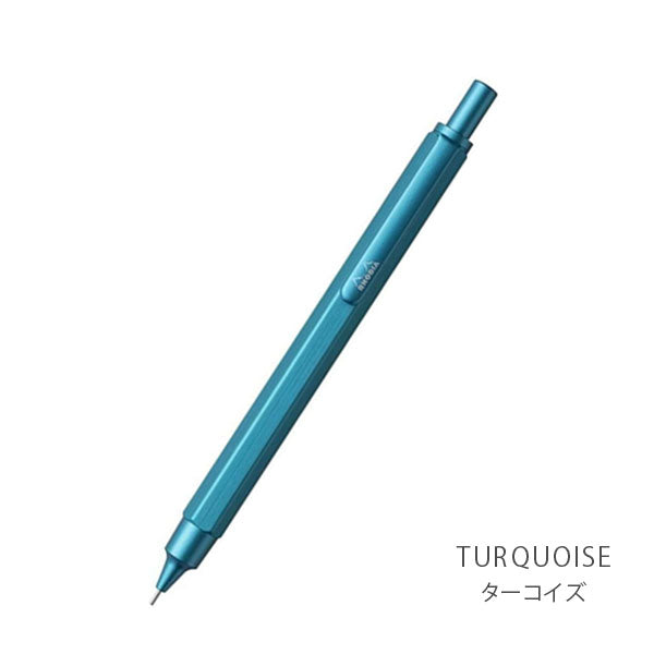 【限定復刻カラー】 ロディア/RHODIA スクリプト ×オエステ会 メカニカルペンシル［全5色/0.5mm］ ロディア CF93 [M便 1/3]