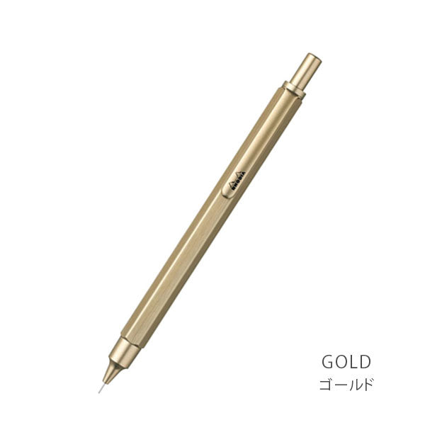 【限定復刻カラー】 ロディア/RHODIA スクリプト ×オエステ会 メカニカルペンシル［全5色/0.5mm］ ロディア CF93 [M便 1/3]