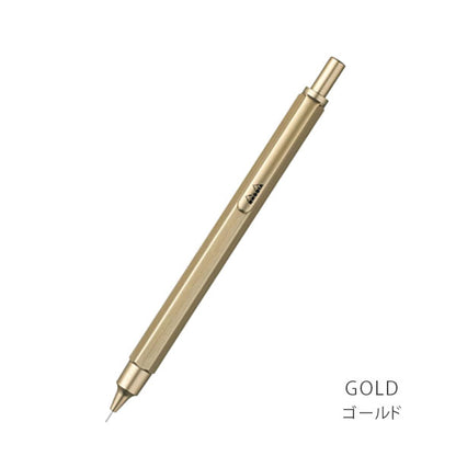 【限定復刻カラー】 ロディア/RHODIA スクリプト ×オエステ会 メカニカルペンシル［全5色/0.5mm］ ロディア CF93 [M便 1/3]