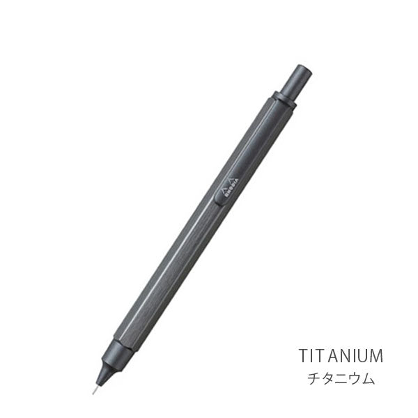 【限定復刻カラー】 ロディア/RHODIA スクリプト ×オエステ会 メカニカルペンシル［全5色/0.5mm］ ロディア CF93 [M便 1/3]