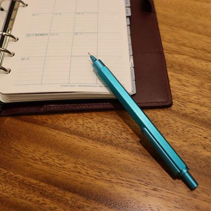 【限定復刻カラー】 ロディア/RHODIA スクリプト ×オエステ会 メカニカルペンシル［全5色/0.5mm］ ロディア CF93 [M便 1/3]