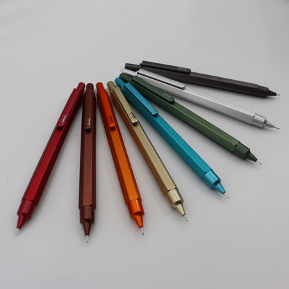 【限定復刻カラー】 ロディア/RHODIA スクリプト ×オエステ会 メカニカルペンシル［全5色/0.5mm］ ロディア CF93 [M便 1/3]
