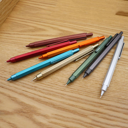 【限定復刻カラー】 ロディア/RHODIA スクリプト ×オエステ会 メカニカルペンシル［全5色/0.5mm］ ロディア CF93 [M便 1/3]