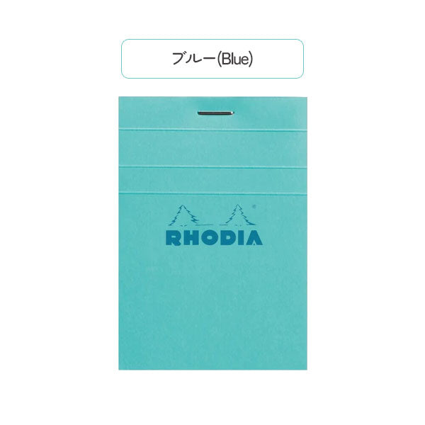 Bloc rhodia COULEURS (ブロックロディア カラーズ) ブロックメモ No.11 [全4色] ロディア CF11296/7/8/302 [M便 1/12]