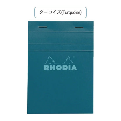 Bloc rhodia COULEURS (ブロックロディア カラーズ) ブロックメモ No.13 [全4色] ロディア CF13300/1/2/3 [M便 1/8]