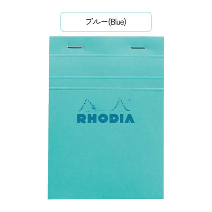 Bloc rhodia COULEURS (ブロックロディア カラーズ) ブロックメモ No.13 [全4色] ロディア CF13300/1/2/3 [M便 1/8]