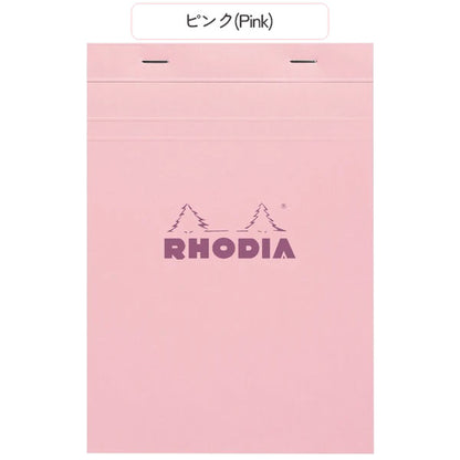 Bloc rhodia COULEURS (ブロックロディア カラーズ) ブロックメモ No.16 [全4色] ロディア CF16302/3/4/11 [M便 1/4]