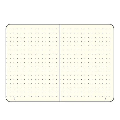 LEUCHTTURM1917(ロイヒトトゥルム) ノート ミディアム A5 Dotted(ドット罫) ライジングサン ロイヒトトゥルム 363387 [M便 1/1]
