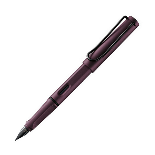 ラミー サファリ スカーレット 万年筆 [EF/F] LAMY(ラミー) L0E3