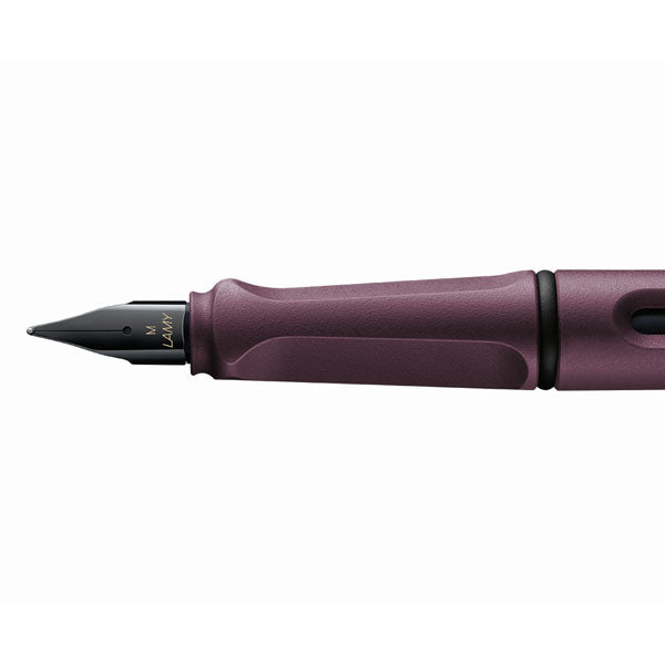 ラミー サファリ スカーレット 万年筆 [EF/F] LAMY(ラミー) L0E3