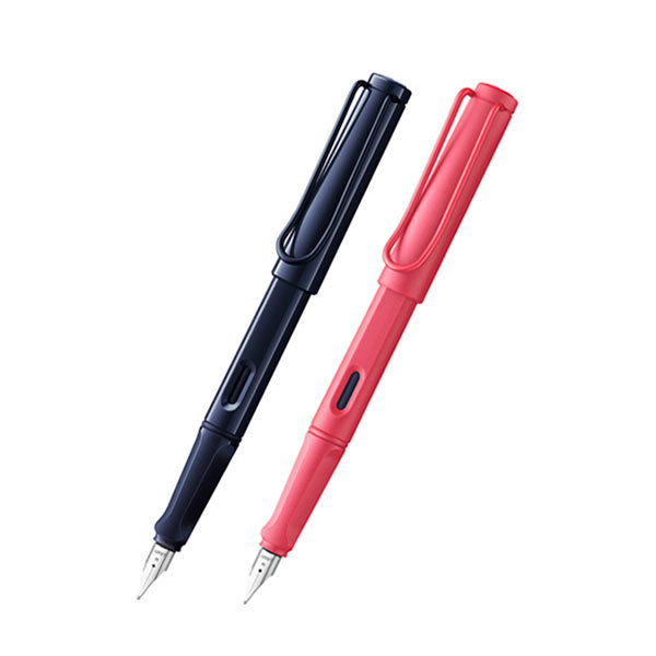 ラミー サファリ ダークダスク＆サンセット 万年筆 [EF/F/M] LAMY(ラミー) L0A9/L0B0