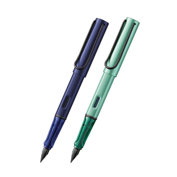 【限定】≪LAMY≫ AL-star dark dusk＆mint 万年筆 ダークダスク＆ミント LAMY(ラミー) L0A7 /L0A8 【送料無料*】