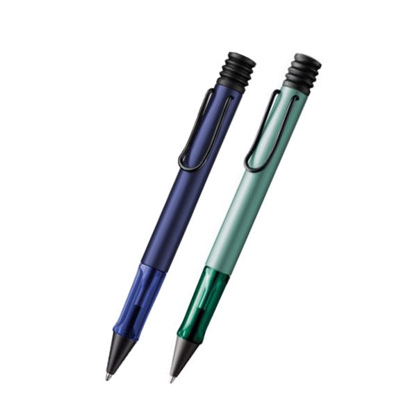 【限定】≪LAMY≫ AL-star dark dusk＆mint ボールペン M/中字 ダークダスク＆ミント LAMY(ラミー)  L2A7M/L2A8M