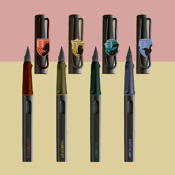 【限定】LAMY safari ハリーポッター 万年筆 F(細字) LAMY(ラミー) 350629～350710【送料無料*】