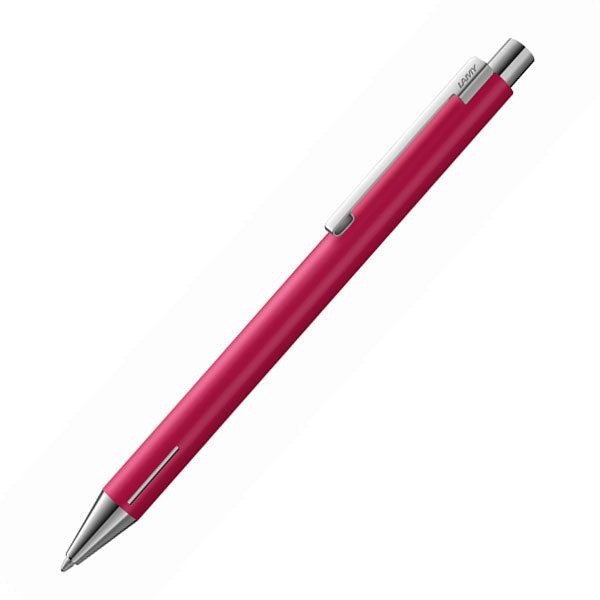 限定】LAMY econ 油性ボールペン [全6色] 中字 黒 LAMY(ラミー) L240